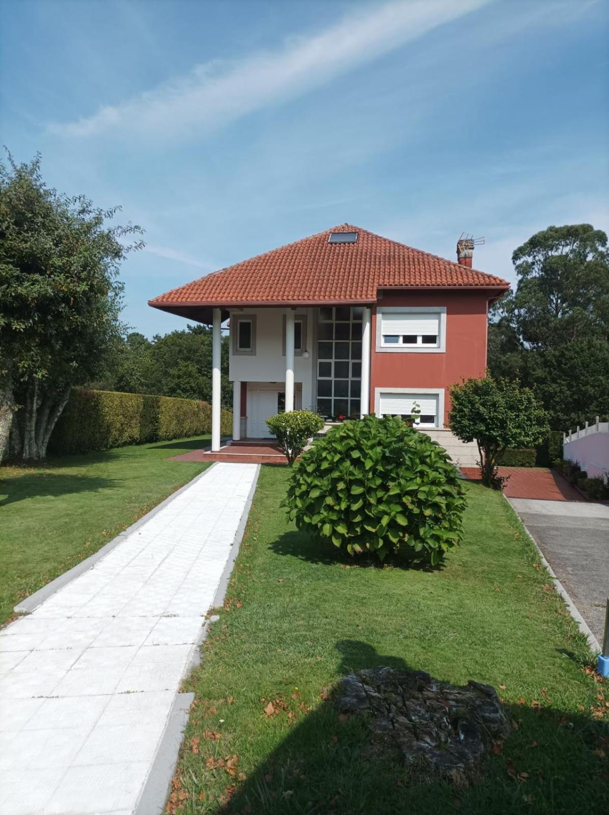 Casa D Aitana Villa Santiago de Compostela Kültér fotó