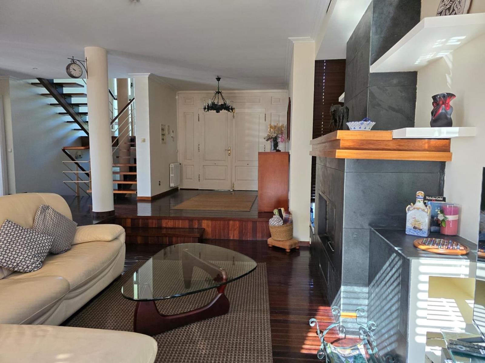 Casa D Aitana Villa Santiago de Compostela Kültér fotó