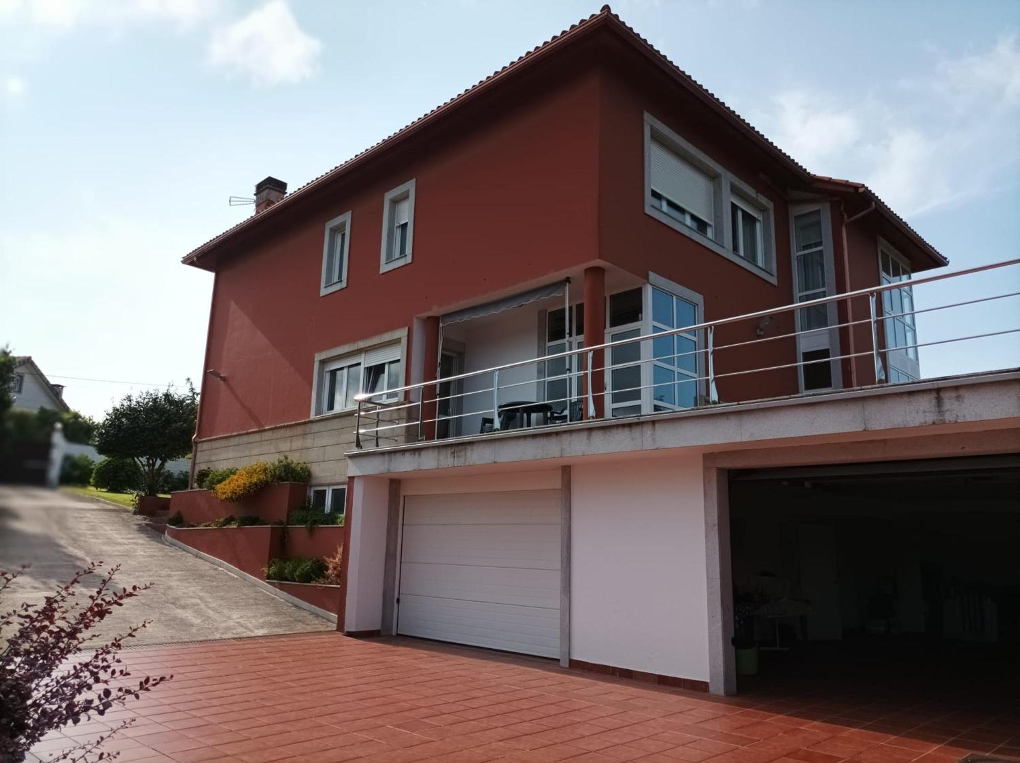 Casa D Aitana Villa Santiago de Compostela Kültér fotó