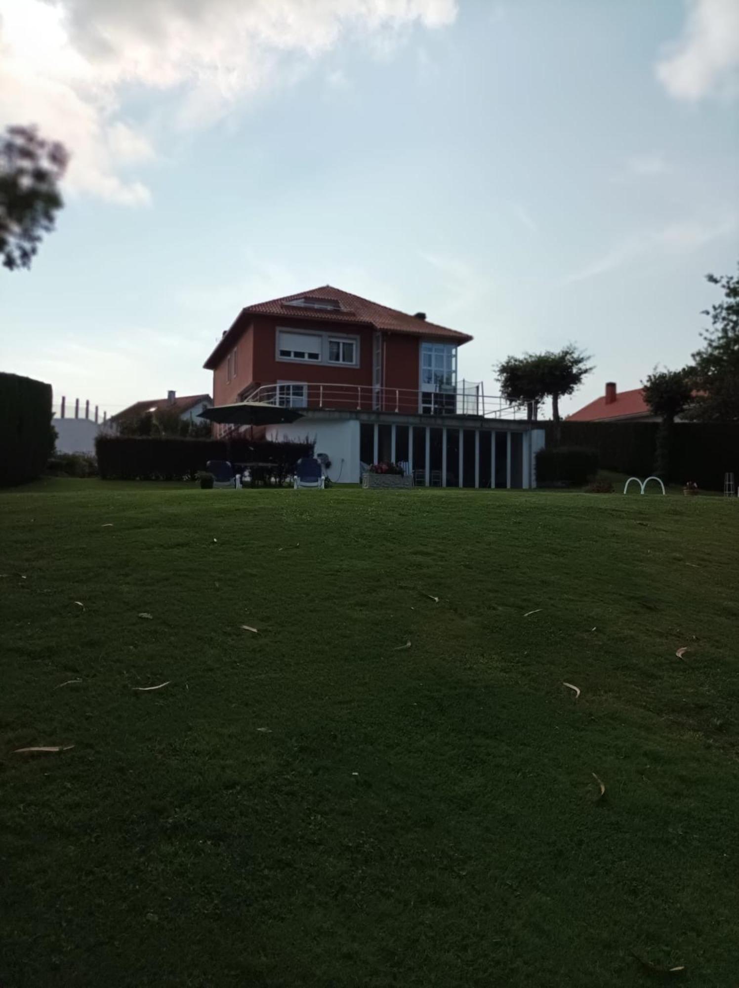 Casa D Aitana Villa Santiago de Compostela Kültér fotó