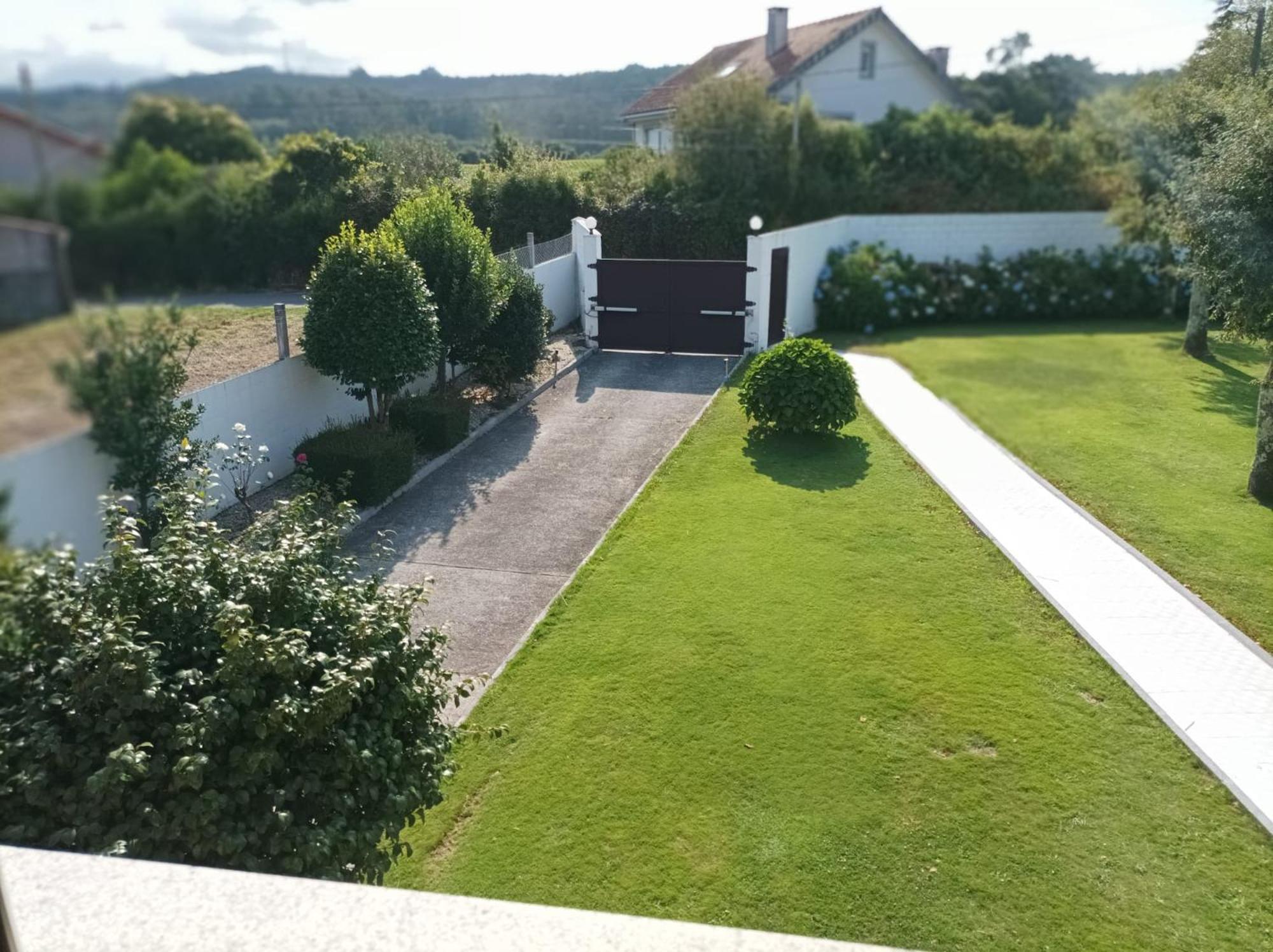 Casa D Aitana Villa Santiago de Compostela Kültér fotó